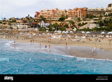 Bahia Del Duque Duke S Bay Tenerife Luxury Resort On The Costa