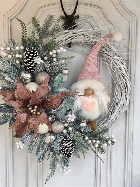 Best Winter Holiday Wreaths For Front Door Porch Decor Artofit