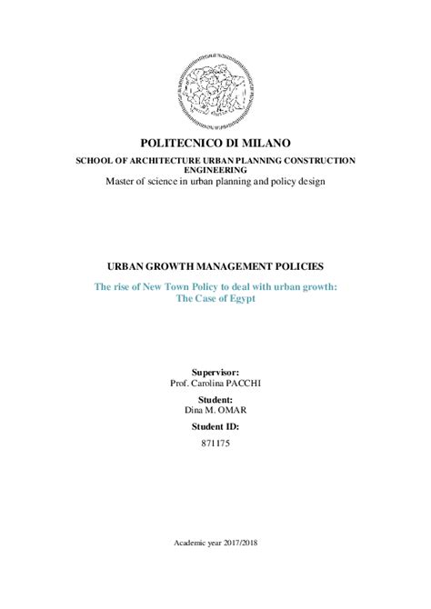 (PDF) POLITECNICO DI MILANO SCHOOL OF ARCHITECTURE URBAN PLANNING CONSTRUCTION ENGINEERING ...