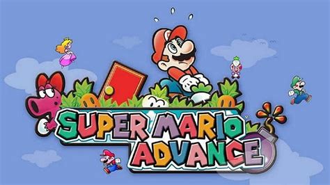 Super Mario Advance Super Mario Bros 2 Hd Wallpaper Background Hot