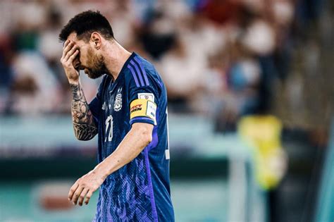 Messi Bat Un Record De Maradona Mondial 2022 Gr C Pologne Argentine 0 2 1er Déc 2022