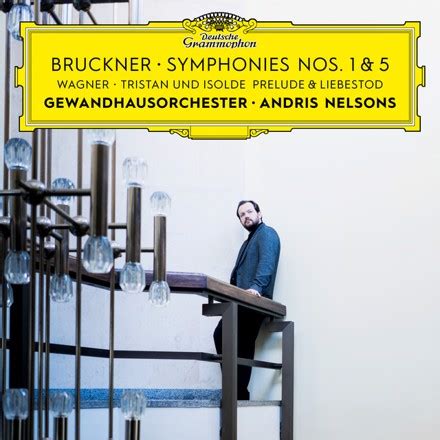 Richard Wagner Gewandhausorchester Andris Nelsons Wagner Tristan