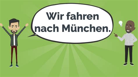 Ein Städteausflug nach München Like Germans Deutsch lernen mit