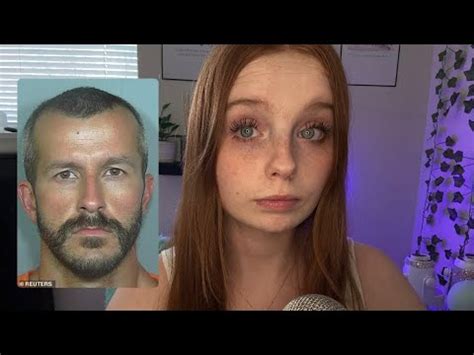 True Crime ASMR The Devastating Story Of Chris Watts YouTube