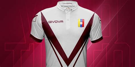 Venezuela presentó su nuevo sponsor de la selección de fútbol