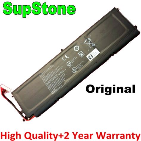 Supstone New Original Rc Laptop Battery For Razer Blade Stealth