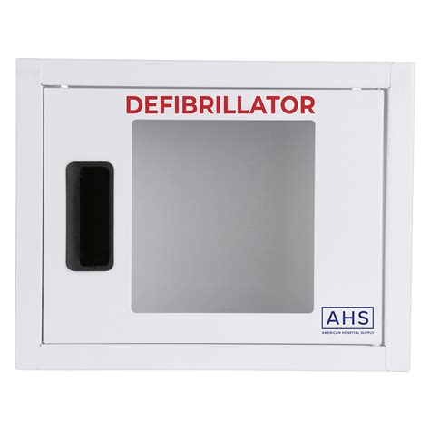 Amazon American Hospital Supply Aed Cabinet Aed Defibrillator