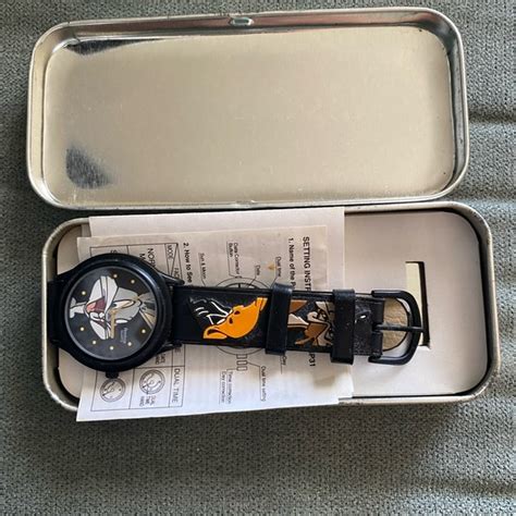 Armitron Accessories Armitron Collectible Looney Tunes Quartz Watch