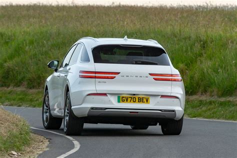 2023 Genesis GV70 Electrified PH Review PistonHeads UK