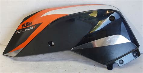 Bok Boczek Owiewka Prawy KTM Duke 690 2008 2011r 760 08 050 000 Za 210