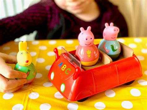 Introducing The Fabulous New Peppa Pig Weebles Collection Peppa Pig