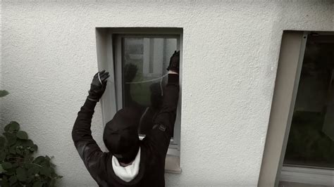 Einbruchschutz F R Gekippte Fenster Youtube