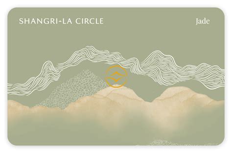 Shangri-La Circle - Benefits and Rewards