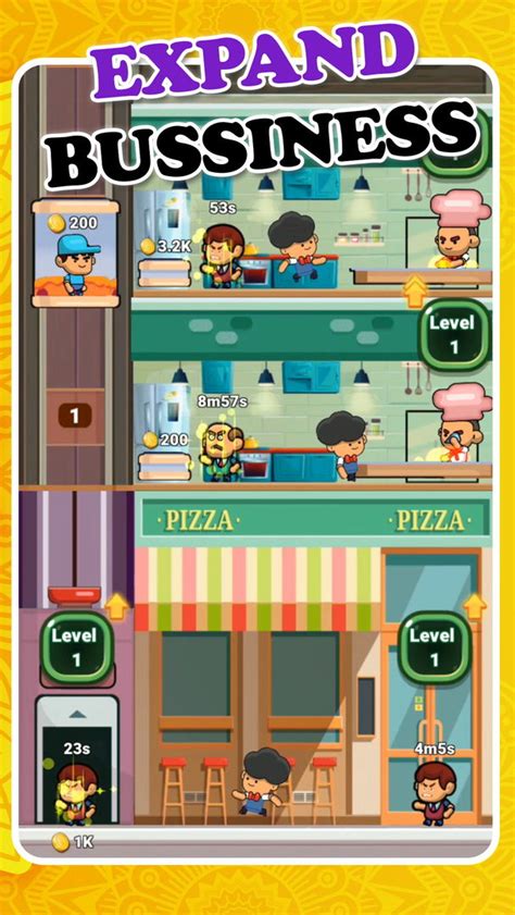 Idle Restaurant Tycoon Android Ios Apk Download For Free Taptap