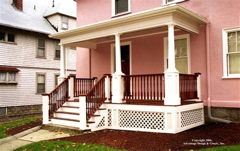 Six Kinds Of Porches For Your Home Suburban Boston Decks And Porches Blog