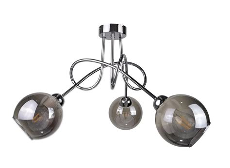 Keter Lighting Ring Lampa Sufitowa Punktowa Chrom Multilampy Pl