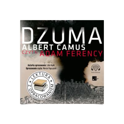 Dżuma. Lektura z opracowaniem audiobook | Audioteka