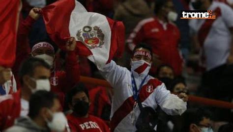 Perú Vs Ecuador Gobierno Sube Al 70 El Aforo Permitido En El Estadio