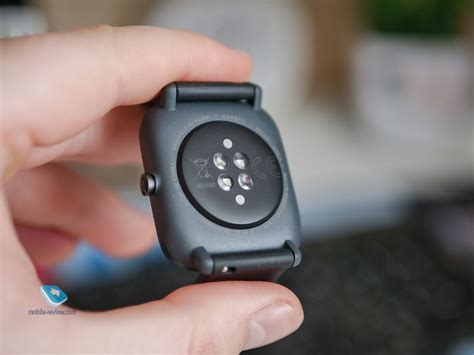 Mobile-review.com Обзор Amazfit Bip U – наследие легендарных Bip ...