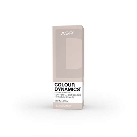 Colour Dynamics Platinum Mist Asp Expert Haircare