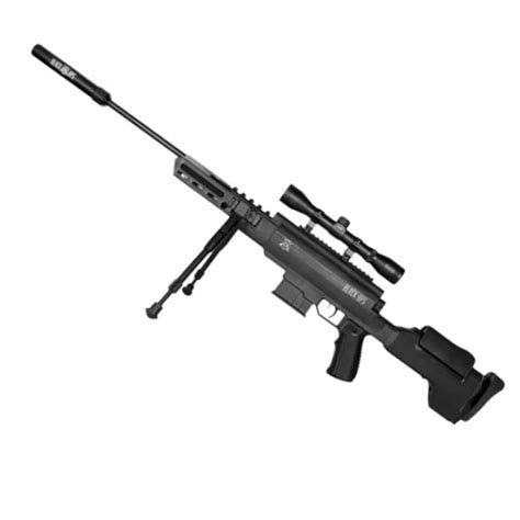 Купить Пневматическая винтовка Black Ops Sniper калибра 4,5 мм с ...