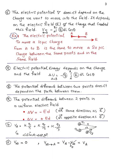 Solution Ssp Physics Final Revision Part Studypool