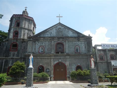 St Augustine Parish Bay Laguna
