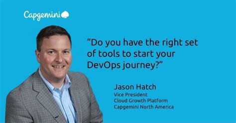 Capgemini On Linkedin Devops