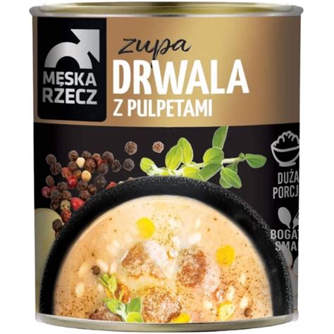 Zupa Drwala Z Pulpetami M Ska Rzecz G Hobbyhouse Pl