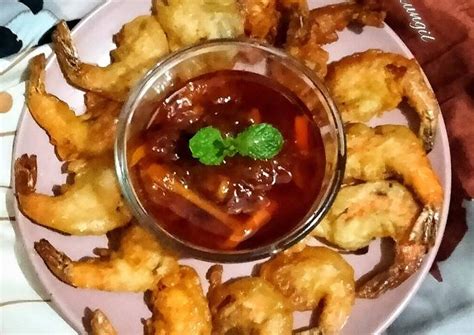 Resep Udang Goreng Tepung Oleh Fey Pawonmungil Cookpad