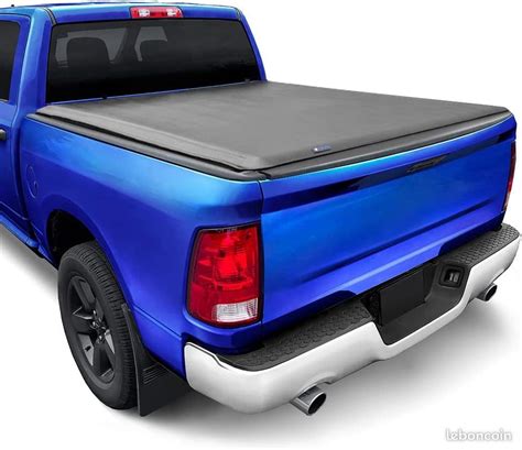 Dodge Ram Tonneau Cover Cuir Équipement Auto