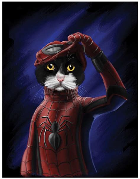 Spider kitty : r/worldpolitics