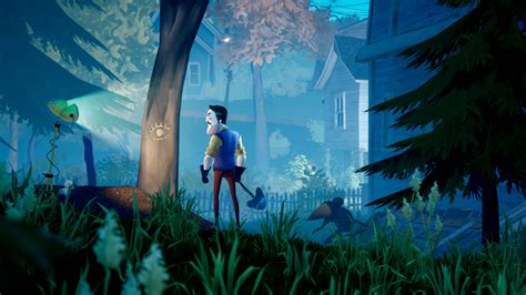 10 Hello Neighbor 2 Hd Wallpaper E Sfondi