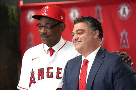 Ron Washington Adds New Energy To The Los Angeles Angels A Look At