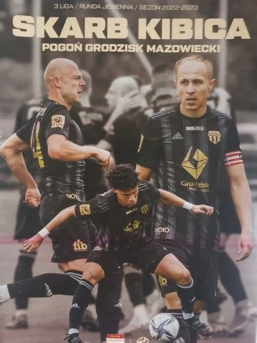 Pogo Grodzisk Mazowiecki Skarb Kibica Liga Runda Jesienna