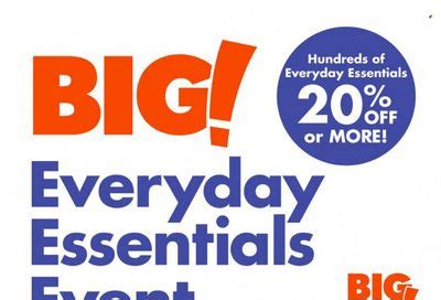 Big Lots Weekly Ads Deals Flyers January