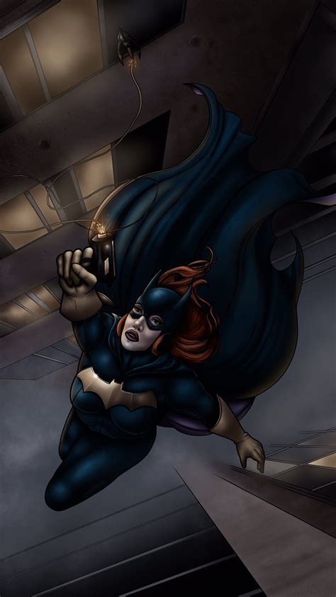 1080x1920 1080x1920 Batgirl Superheroes Artwork Artist Digital