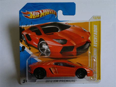 Lamborghini Aventador Hot Wheels En Carritos Hot Wheels Hot Wheels Lamborghini