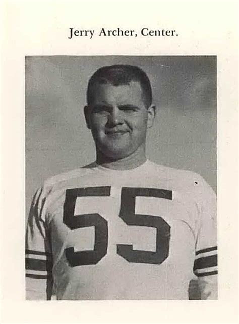 Jerry Edison Coach” Archer 1939 2002 Find A Grave Memorial