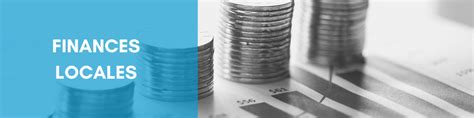 formations finances locales strategies locales gestion des finances