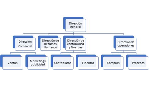 ¿qué Es La Estructura Organizacional Importancia Tipos Y Ejemplo