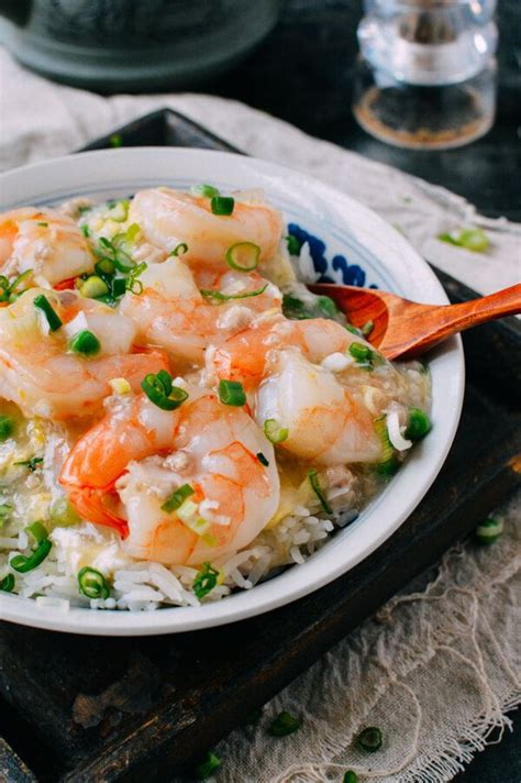 Shrimp With Lobster Sauce Chinese Takeout Recipe The Woks Of Life