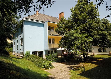 Franz Borgia Haus Der Caritas Der Erzdi Zese Wien