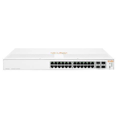 JL686A Aruba 48G Class4 PoE 4SFP SFP 370W Switch Sysme