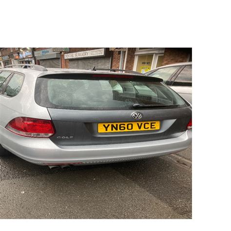 Find Used Volkswagen Golf tailgate parts, struts, and trims
