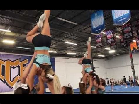 Ice Allstars Lady Lightning 21 22 YouTube