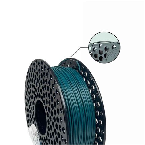 Pla Kg Emerald Green Azurefilm Evolt Loja Online Portugal