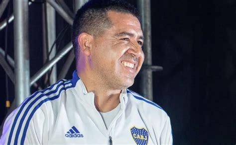 La Insólita Explicación De Riquelme Fue Un Temita De Horarios