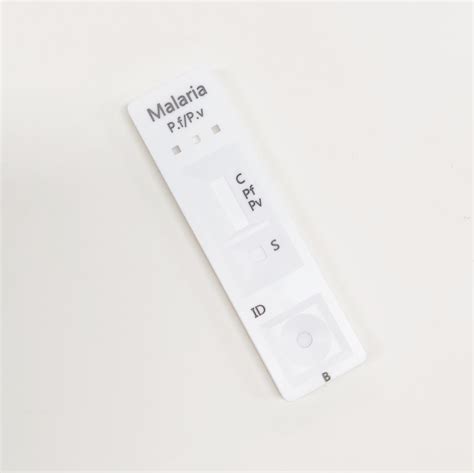 Ce Malaria Pf Pv Rapid Test Kit One Step Diagnostic Cassette Malaria