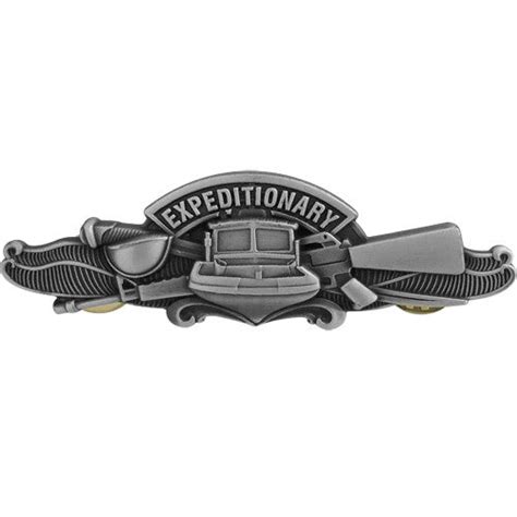 Navy Enlisted Expeditionary Warfare Specialist Insignia Usamm